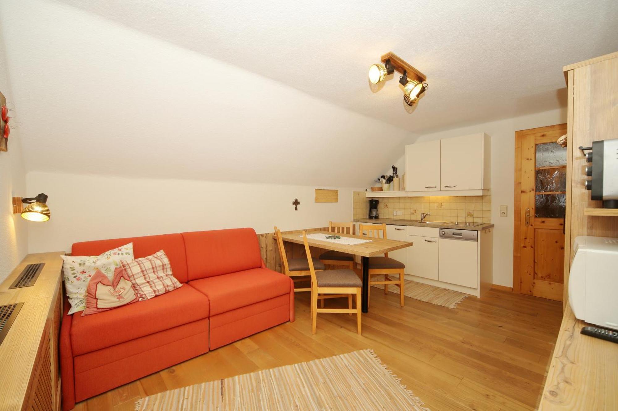 Linarhof Apartment Urlaub Am Bio Bauernhof 恩斯塔尔豪斯 外观 照片