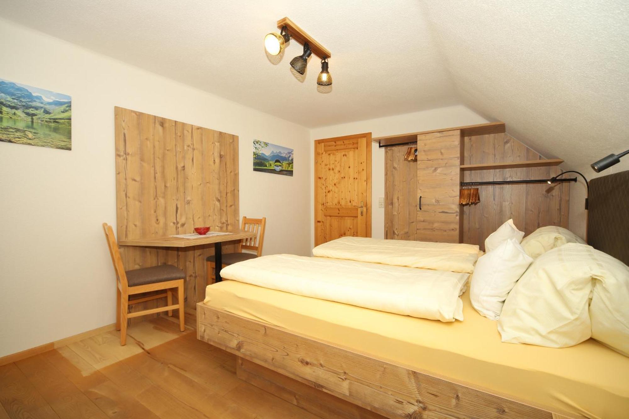 Linarhof Apartment Urlaub Am Bio Bauernhof 恩斯塔尔豪斯 外观 照片