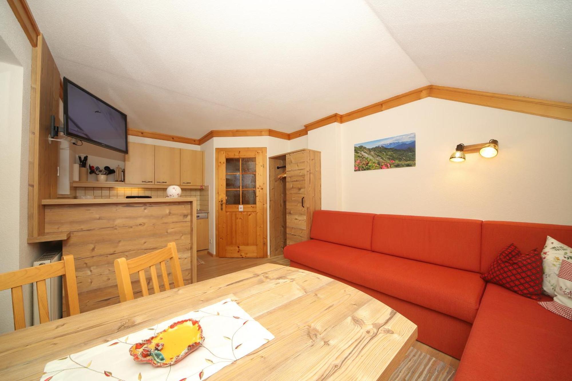 Linarhof Apartment Urlaub Am Bio Bauernhof 恩斯塔尔豪斯 客房 照片