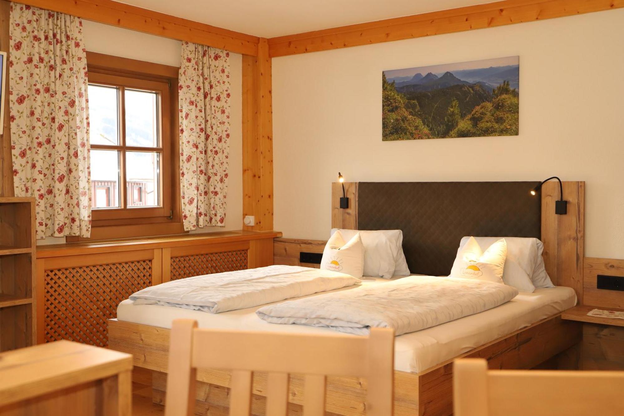 Linarhof Apartment Urlaub Am Bio Bauernhof 恩斯塔尔豪斯 客房 照片