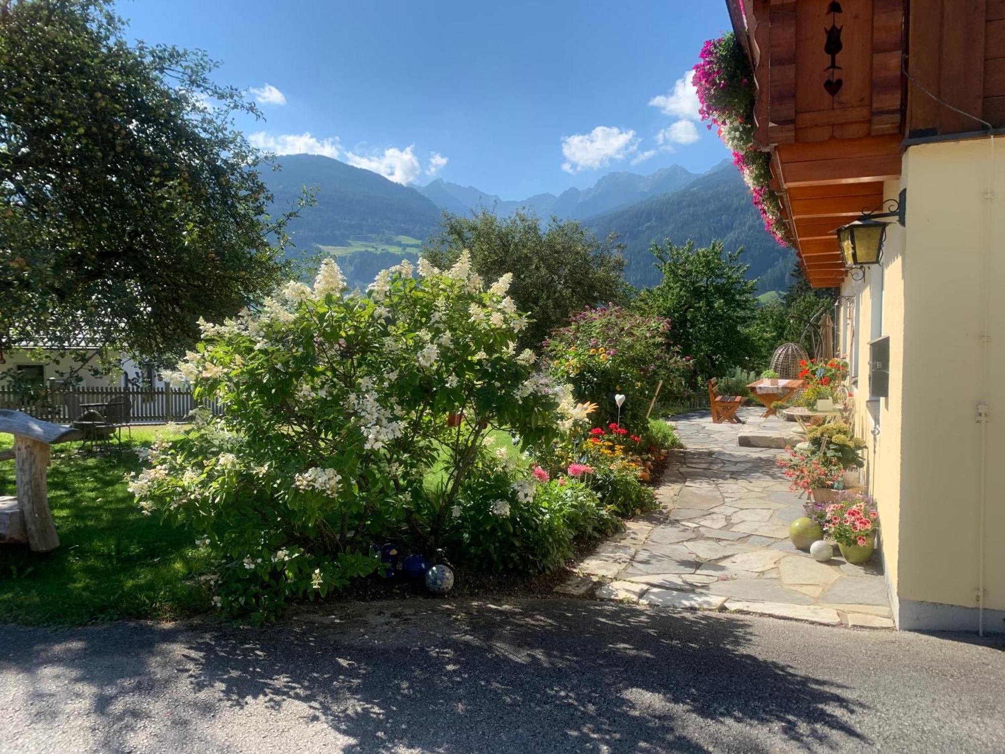 Linarhof Apartment Urlaub Am Bio Bauernhof 恩斯塔尔豪斯 外观 照片